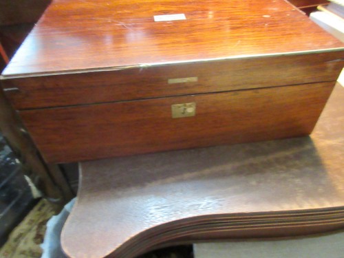 Antique 19th portable - 19th,